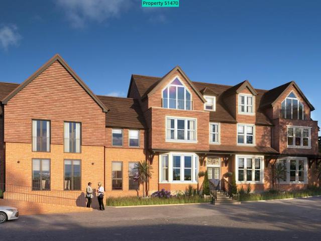 Flat for sale in Seabrook, Folkestone and Hythe