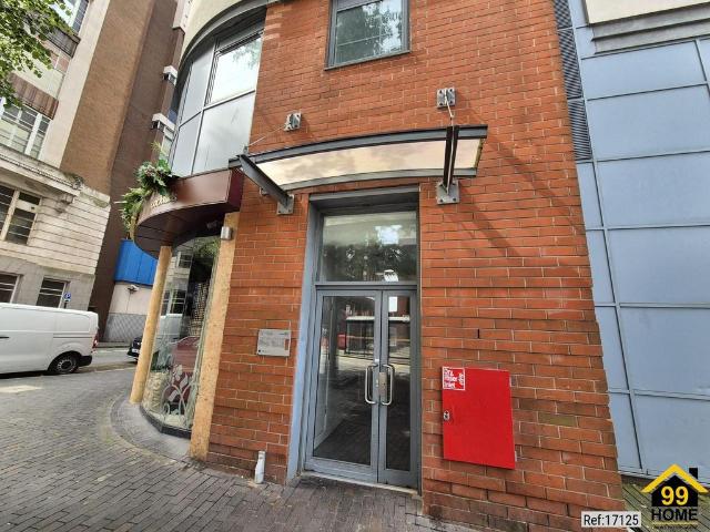 Flat for sale in Ladywood, West Midlands
