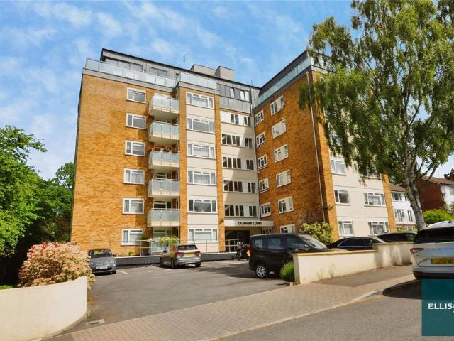 Flat for sale in Church End, Greater London