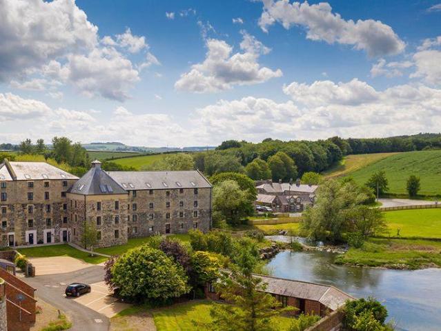 Flat for sale in Belford, Northumberland