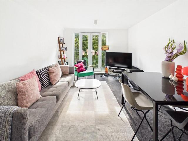 Flat for sale in Manor Park, Greater London