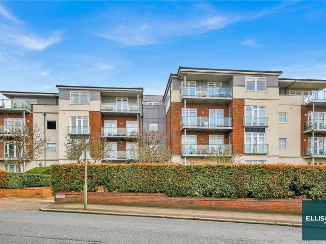 Flat for sale in Church End, Greater London