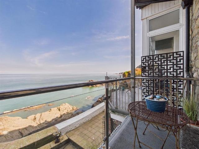Flat for sale in Kentisbury, Devon