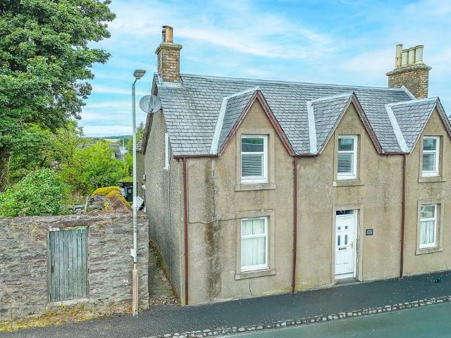 Flat for sale in Scotland