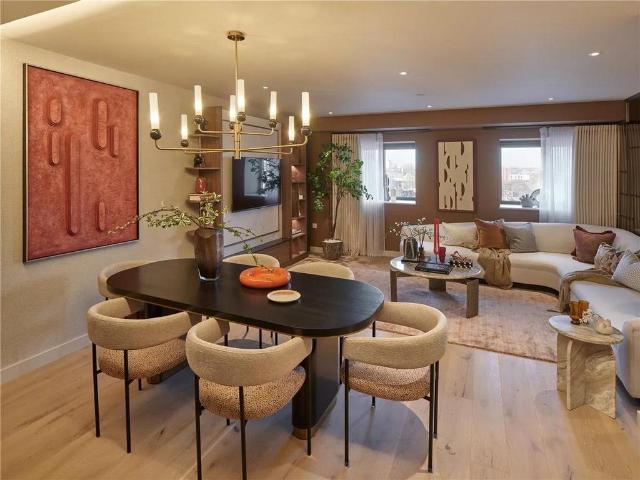 Flat for sale in Brompton, Greater London
