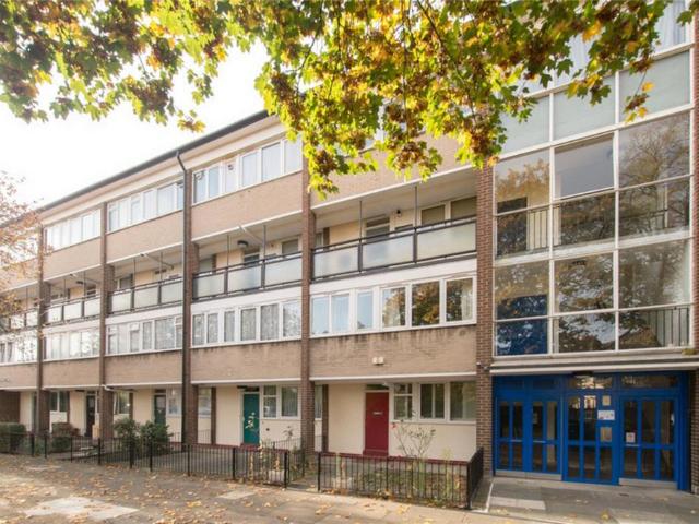 Flat for sale in Streatham Hill, Greater London
