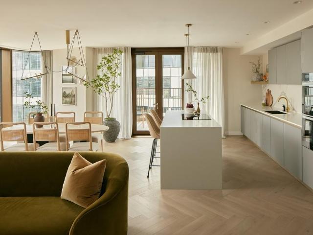 Flat for sale in Bankside, Isle Of Man