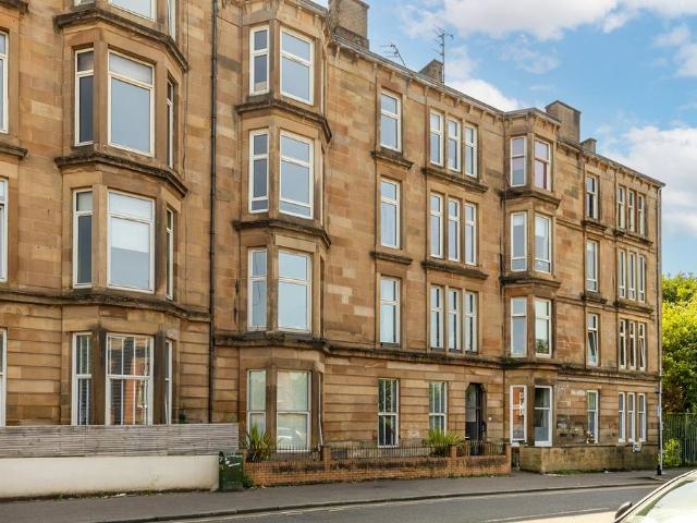Flat for sale in Mount Florida, Scotland