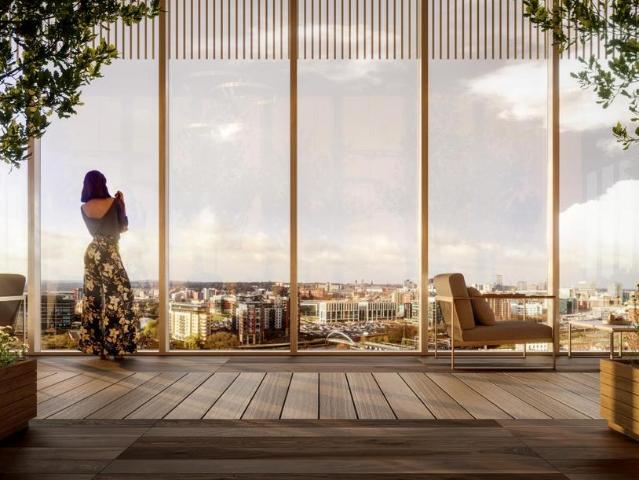 Flat for sale in Holbeck, West Yorkshire