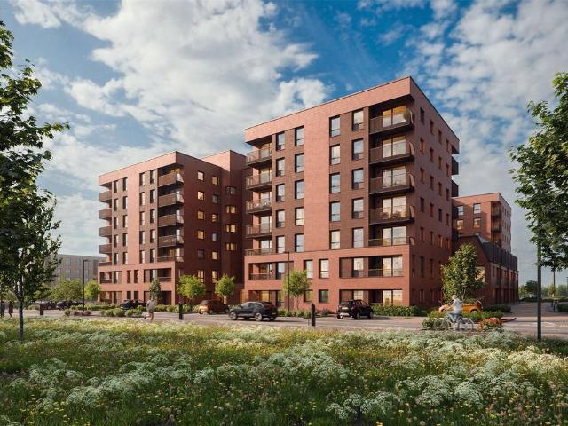 Flat for sale in Edinburgh Park, City of Edinburgh