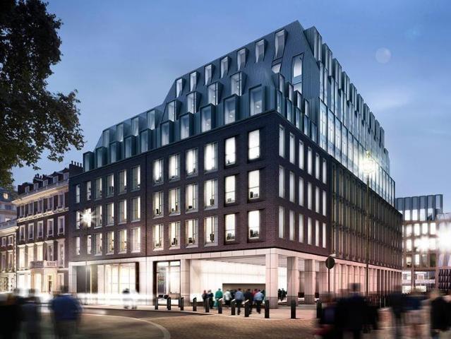 Flat for sale in East Marylebone, Cat Hill