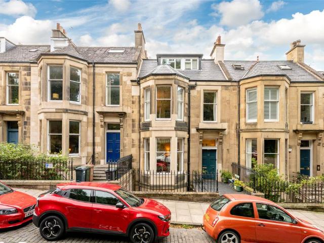 Flat for sale in Scotland