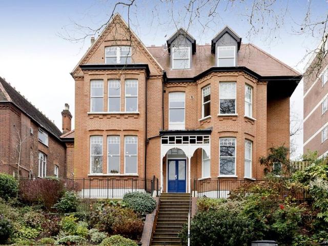 Flat for sale in Shepherd's Hill, Crouch End
