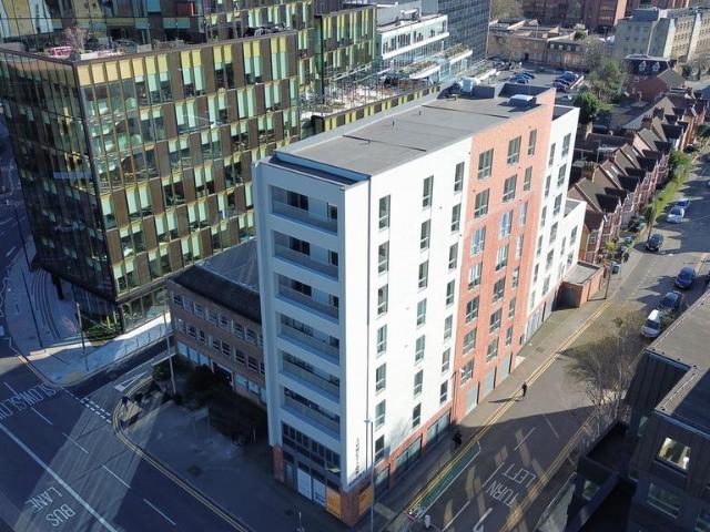 Flat for sale in North Watford