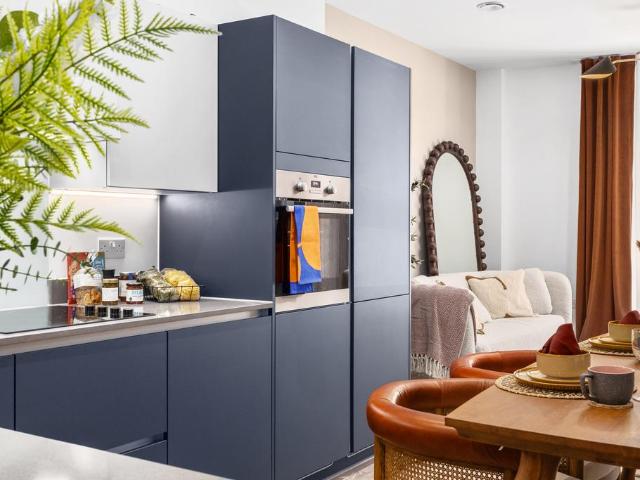 Flat for sale in Cat Hill, Isle Of Man