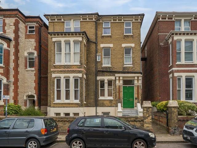 Flat for sale in Southsea, City Of Portsmouth