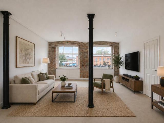 Flat for sale in Fort Hill, Kentisbury