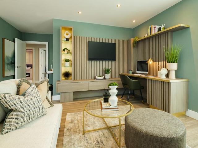 Flat for sale in Cat Hill, Isle Of Man