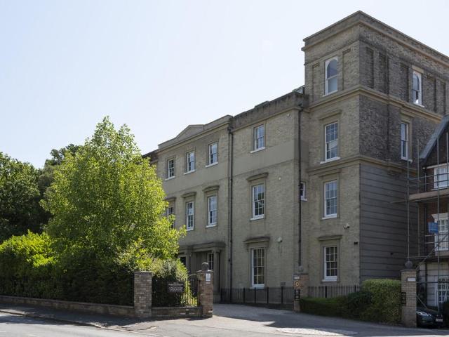 Flat for sale in Lexden, Colchester