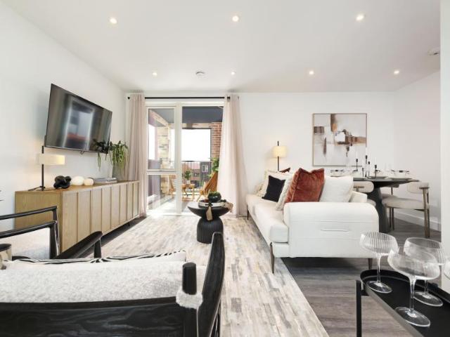 Flat for sale in Wolvercote, The Slade