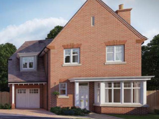 House for sale in Walton On The Hill, Red Hill