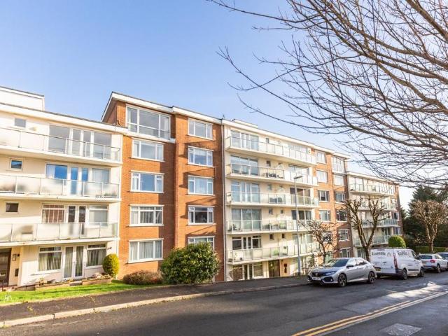 Flat for sale in Newton, Wales