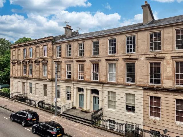 Flat for sale in Scotland