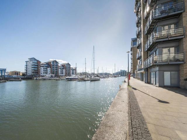 Flat for sale in Woodhill, Portishead