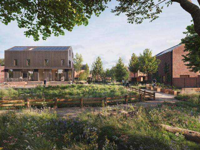 Flat for sale in Epping, Essex
