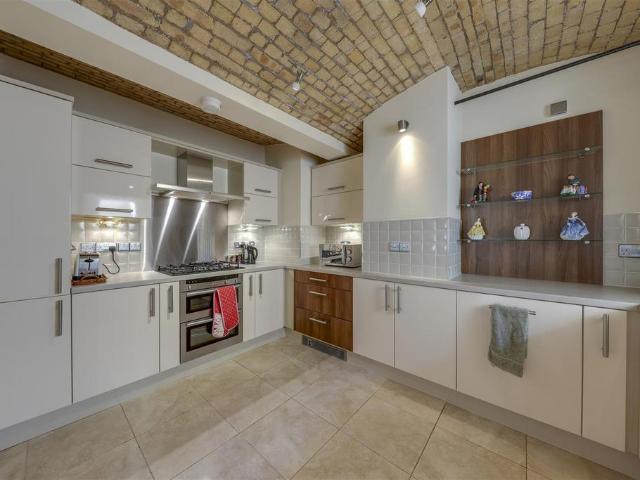 Flat for sale in Irwell Vale, Lancashire