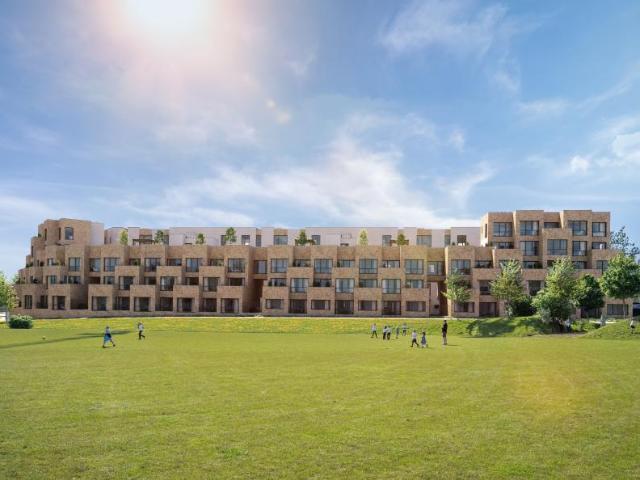 Flat for sale in Arbury, Cambridgeshire