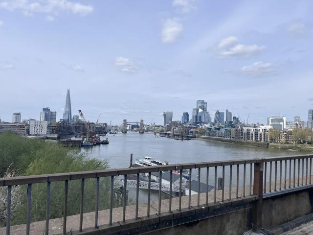 Flat for sale in Bermondsey, Greater London