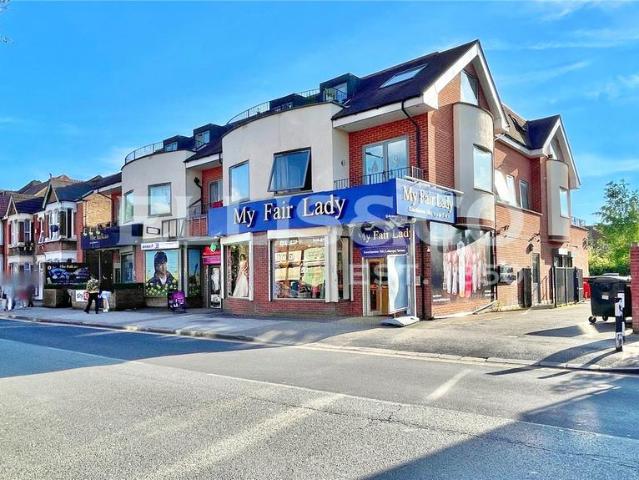Flat for sale in Alperton, Greater London