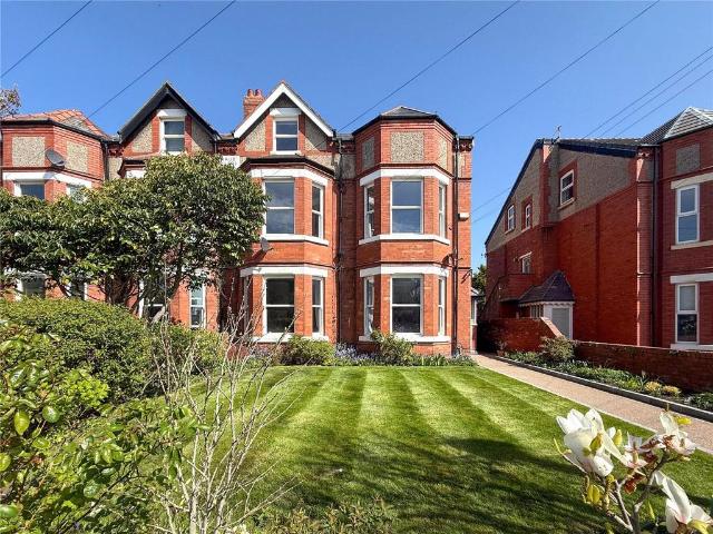Flat for sale in Meols, Hoylake