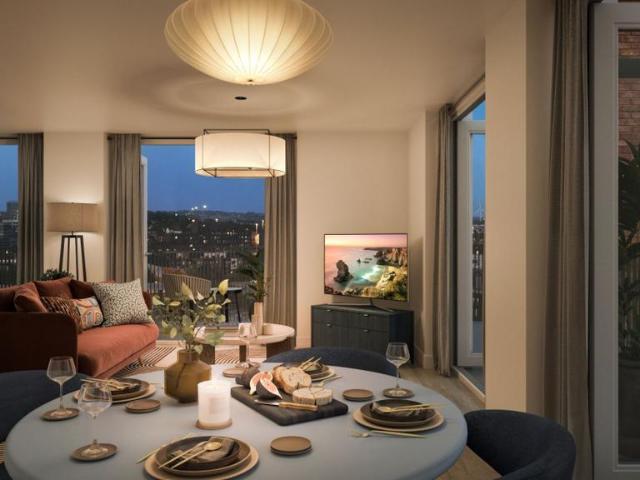 Flat for sale in Hunslet, Isle Of Man