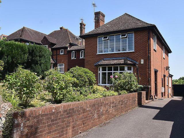 Flat for sale in Watergate, Devon