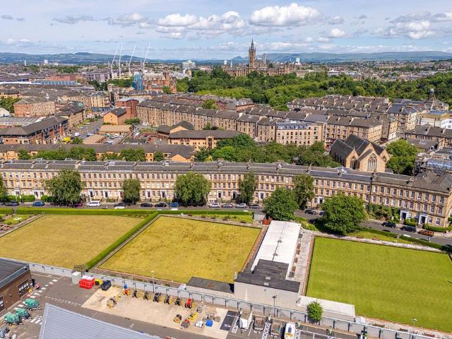 Flat for sale in Scotland