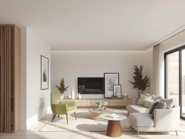 Flat for sale in Battersea, Greater London