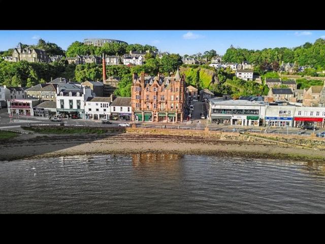 Flat for sale in Town Centre, Oban
