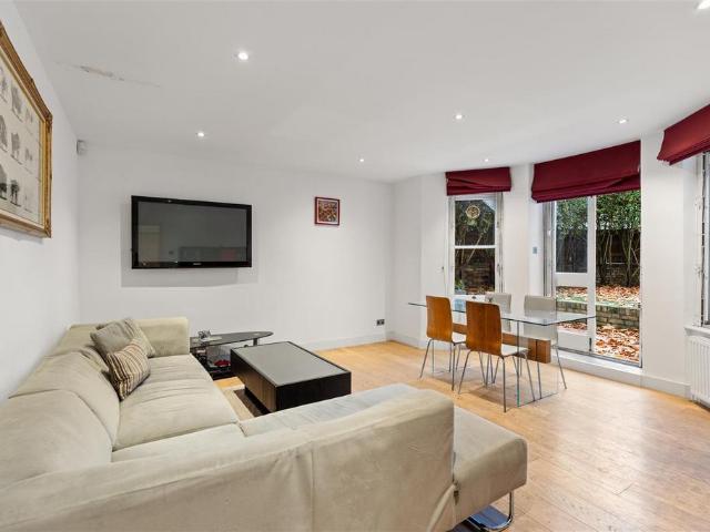 Flat for sale in Belsize Park, Cat Hill
