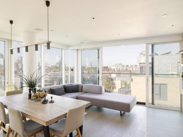 Flat for sale in The Borough, Greater London