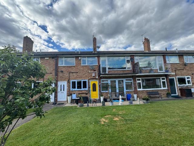 Flat for sale in Acklam, Middlesbrough