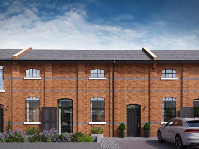 Flat for sale in Alverton, East Midlands