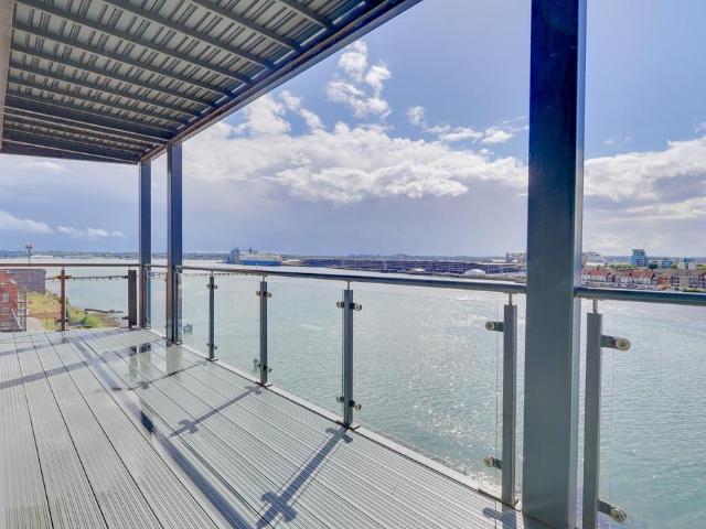 Flat for sale in Woolston, Isle Of Man