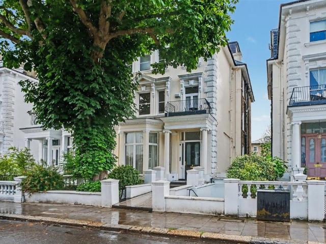 Flat for sale in Belsize Park, Primrose Hill