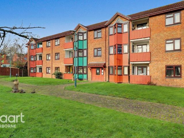 Flat for sale in Buckland End, West Midlands