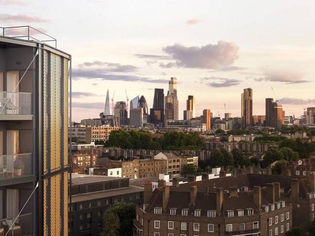 Flat for sale in Bethnal Green, Greater London