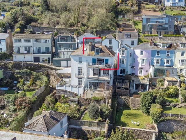 Flat for sale in Strode, Devon
