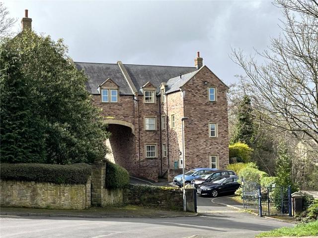 Flat for sale in Hexham, Northumberland
