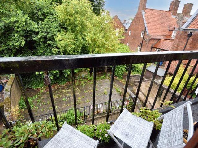 Flat for sale in Alnwick, Northumberland